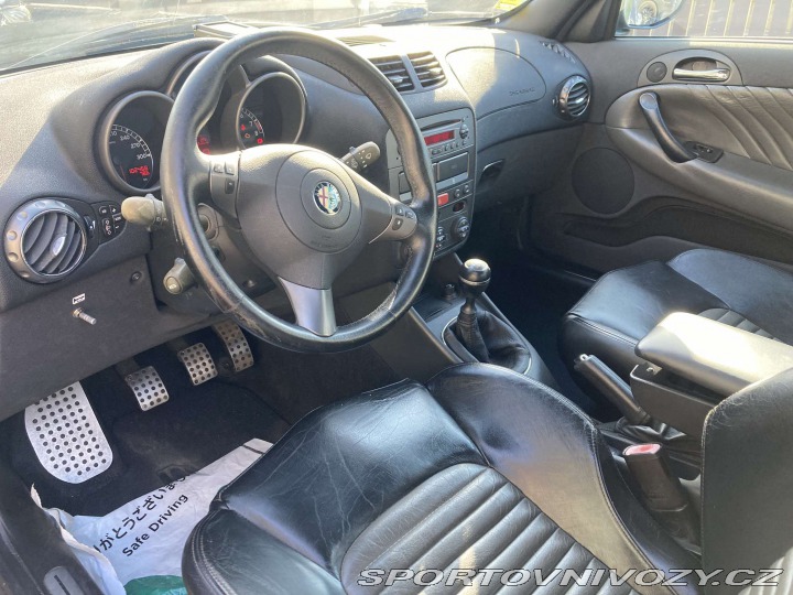 Alfa Romeo 147 GTA 2003