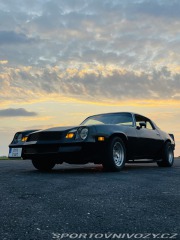 Chevrolet Camaro Camaro II