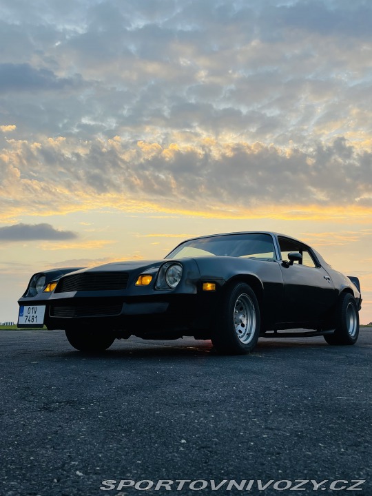 Chevrolet Camaro Camaro II 1979
