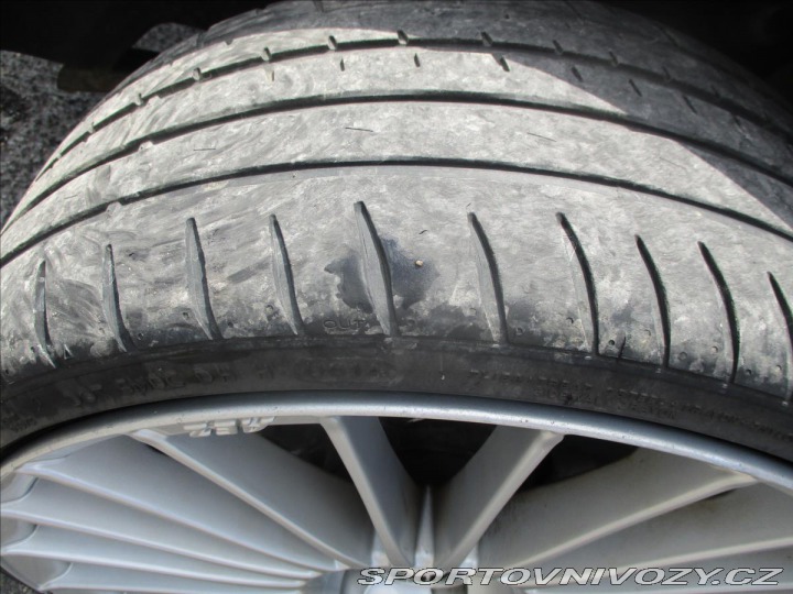 Volkswagen Scirocco 1,4 TSi 118kw motor po GO 2009