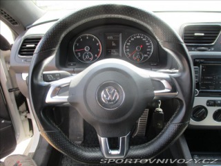 Volkswagen Scirocco 1,4 TSi 118kw motor po GO 2009