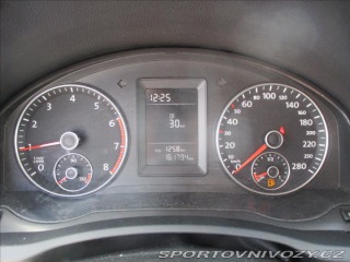 Volkswagen Scirocco 1,4 TSi 118kw motor po GO 2009