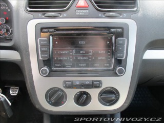 Volkswagen Scirocco 1,4 TSi 118kw motor po GO 2009