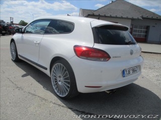 Volkswagen Scirocco 1,4 TSi 118kw motor po GO 2009