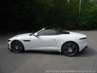 Jaguar F-Type Cabriolet