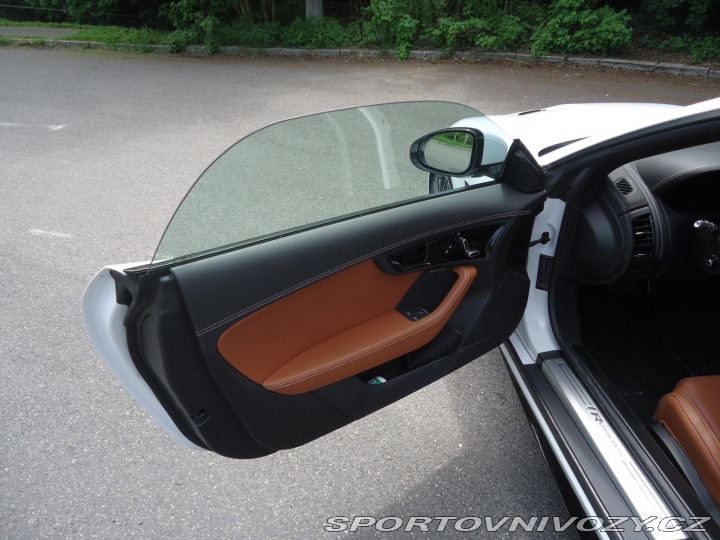 Jaguar F-Type Cabriolet 2020