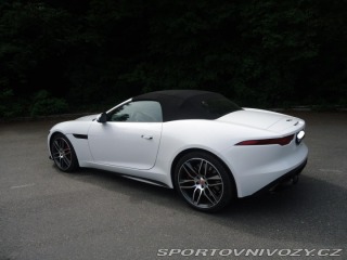 Jaguar F-Type Cabriolet 2020