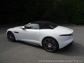 Jaguar F-Type Cabriolet 2020
