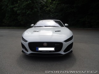 Jaguar F-Type Cabriolet 2020