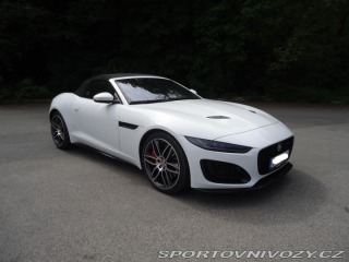 Jaguar F-Type Cabriolet 2020