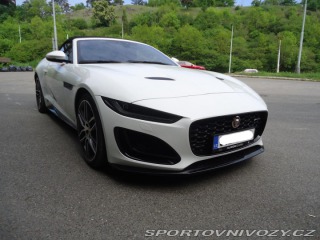 Jaguar F-Type Cabriolet 2020