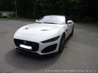 Jaguar F-Type Cabriolet 2020