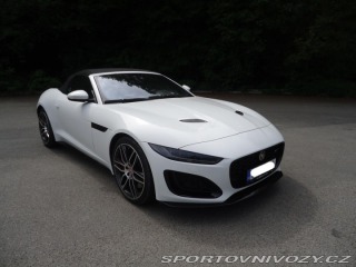 Jaguar F-Type Cabriolet 2020