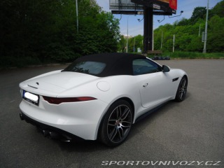 Jaguar F-Type Cabriolet 2020