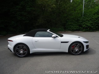 Jaguar F-Type Cabriolet 2020