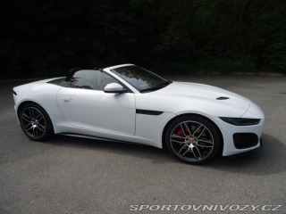 Jaguar F-Type Cabriolet 2020