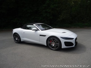 Jaguar F-Type Cabriolet 2020