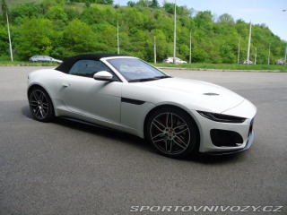 Jaguar F-Type Cabriolet 2020