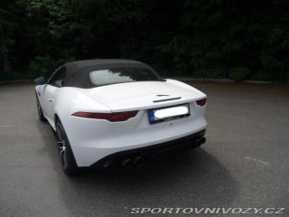 Jaguar F-Type Cabriolet 2020