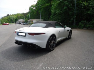 Jaguar F-Type Cabriolet 2020