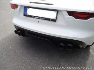 Jaguar F-Type Cabriolet 2020