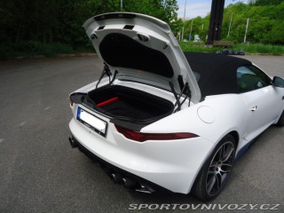 Jaguar F-Type Cabriolet 2020