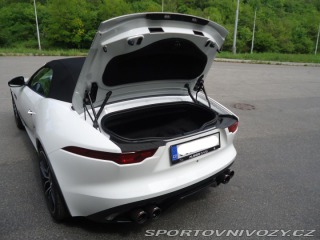 Jaguar F-Type Cabriolet 2020