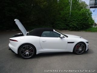 Jaguar F-Type Cabriolet 2020