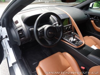 Jaguar F-Type Cabriolet 2020