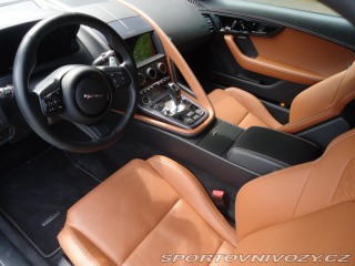Jaguar F-Type Cabriolet 2020