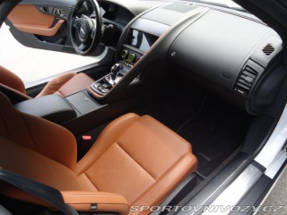 Jaguar F-Type Cabriolet 2020