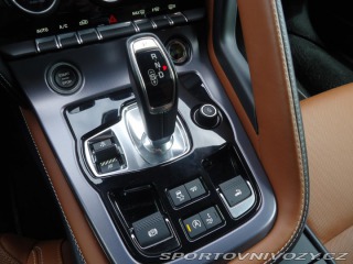 Jaguar F-Type Cabriolet 2020