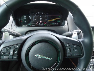 Jaguar F-Type Cabriolet 2020