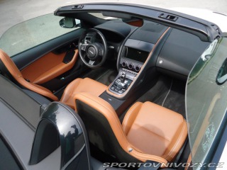 Jaguar F-Type Cabriolet 2020