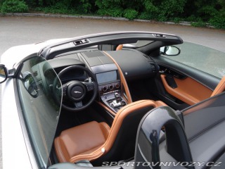 Jaguar F-Type Cabriolet 2020