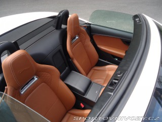 Jaguar F-Type Cabriolet 2020