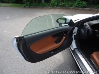 Jaguar F-Type Cabriolet 2020