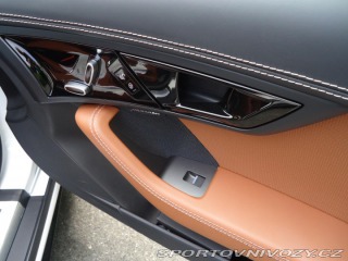 Jaguar F-Type Cabriolet 2020
