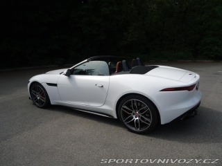 Jaguar F-Type Cabriolet 2020