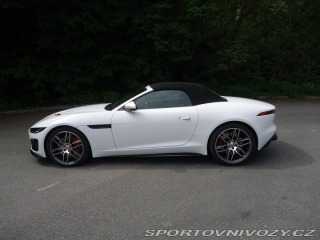 Jaguar F-Type Cabriolet 2020