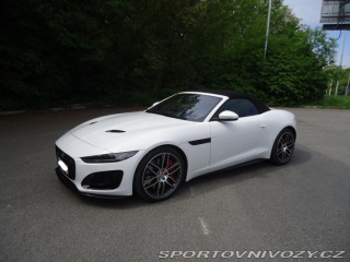 Jaguar F-Type Cabriolet 2020