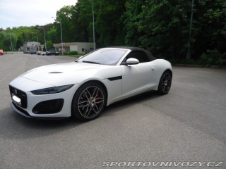 Jaguar F-Type Cabriolet 2020