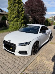 Audi TT TTS ČR původ 2015