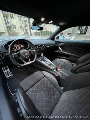 Audi TT TTS ČR původ 2015