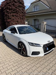 Audi TT TTS ČR původ 2015