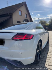 Audi TT TTS ČR původ 2015