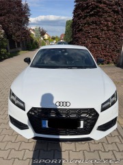 Audi TT TTS ČR původ 2015