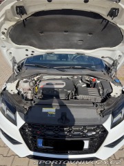 Audi TT TTS ČR původ 2015