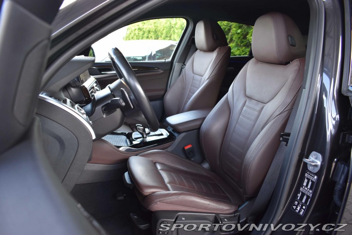 BMW X4 xDrive30d ///M*TAŽNÉ*DPH* 2023