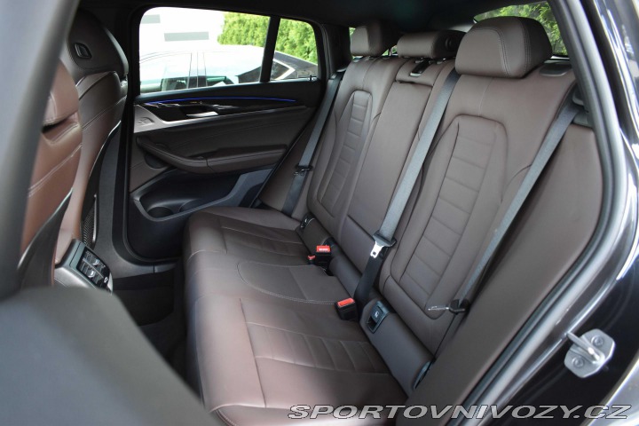 BMW X4 xDrive30d ///M*TAŽNÉ*DPH* 2023